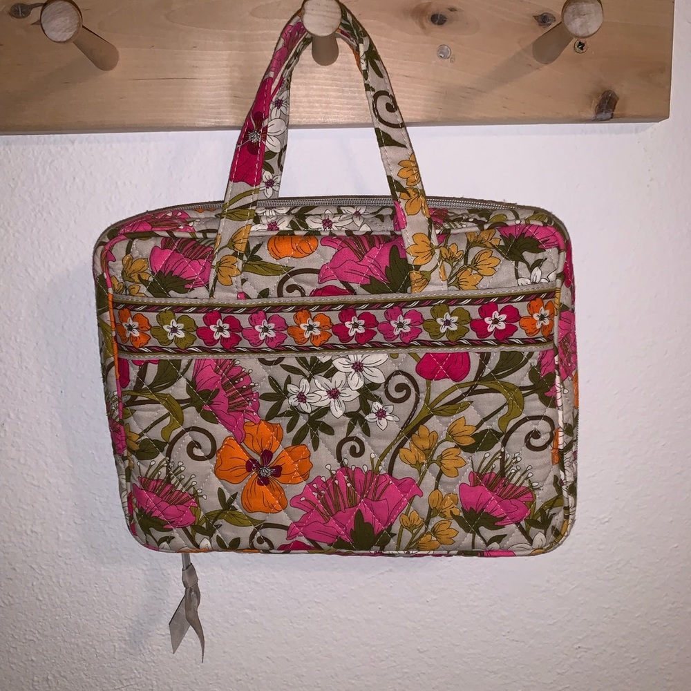 Vera Bradley book/Bible holder